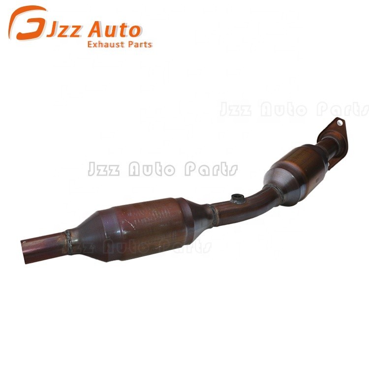 JZZ High Performance three way catalytic converter for car exhaust ...