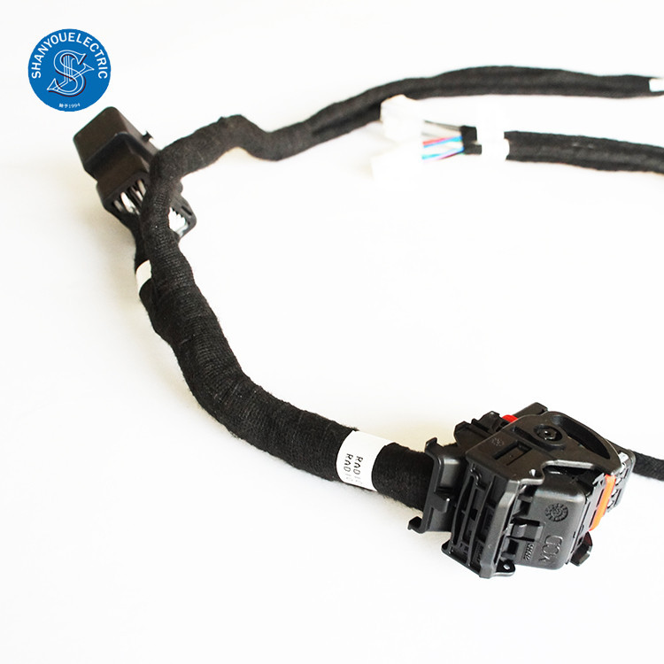 Oem Engine Wiring Harnesses Electric Motorcycle Engine Cable Assembly ...