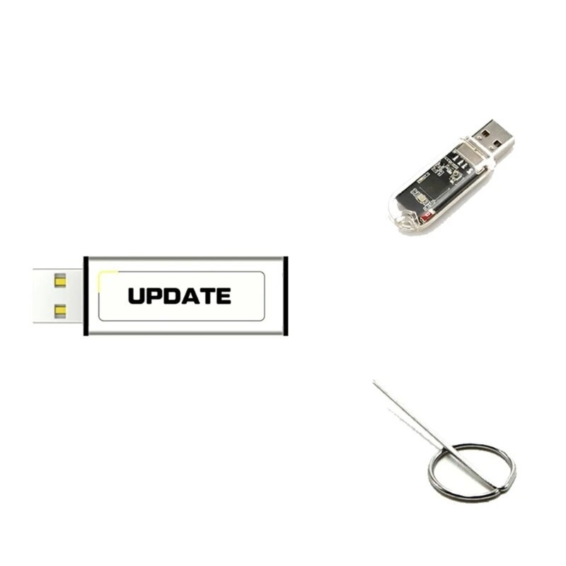 Esp32 Injector Udisk Kit Usb Dongle Wifi Plug Free Usb Adapter Cracking 