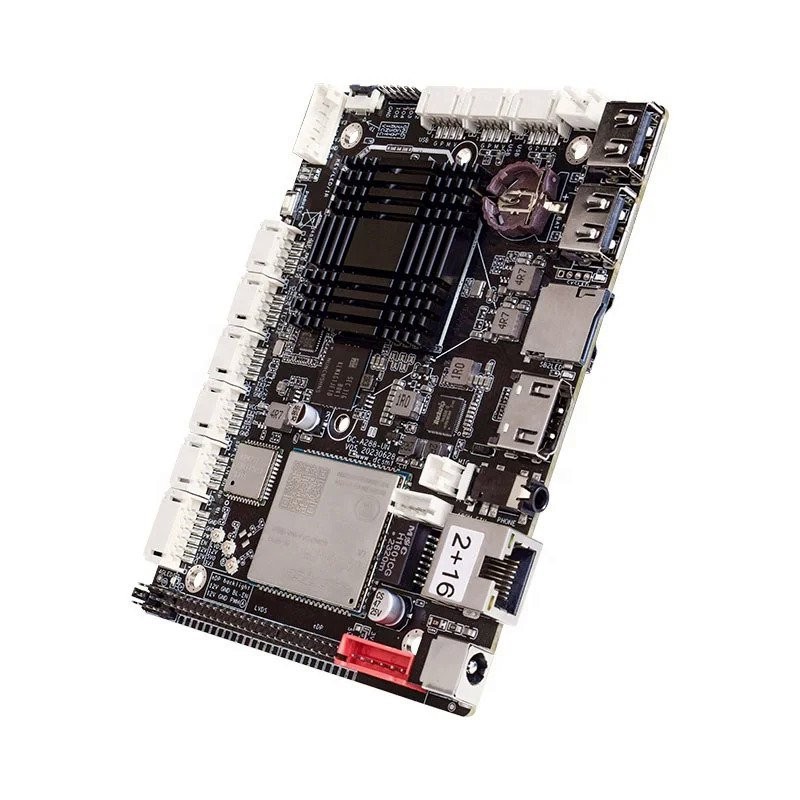 9VKX Android Rk3288 Motherboard Industrial Control Board for All in One ...
