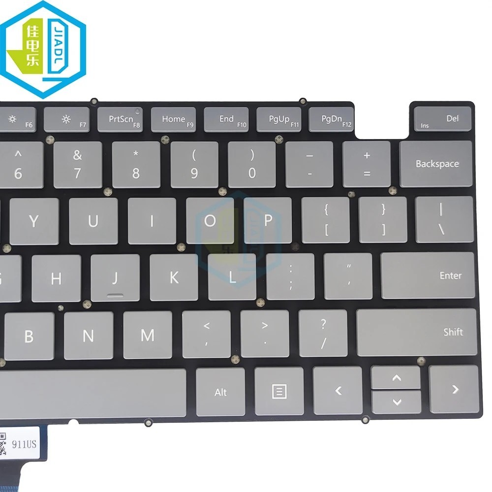 2024.COD Keycap Microsoft US Surface 9ZNJ0PQ201 1943 Power Go Keyboards ...