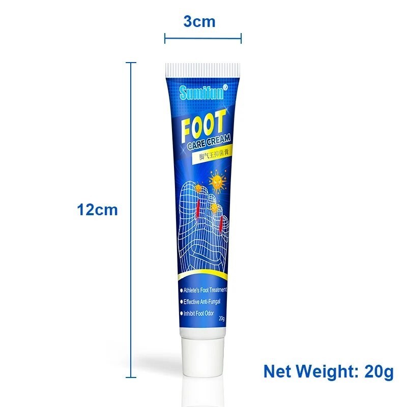 special offer Relief Anti Blisters Itch Pain Ointment Feet Infections