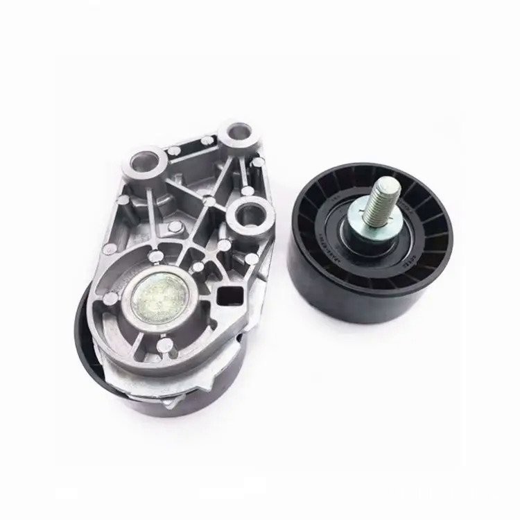 for BMW 5 Series E34 E28 E39 E60 E61 F10 F11 F07 M5 Belt Tensioner A/C ...