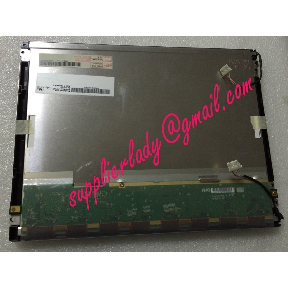 22w Original 12.1inch LCD screen G121SN01 V.1 G121SN01 V1 for ...