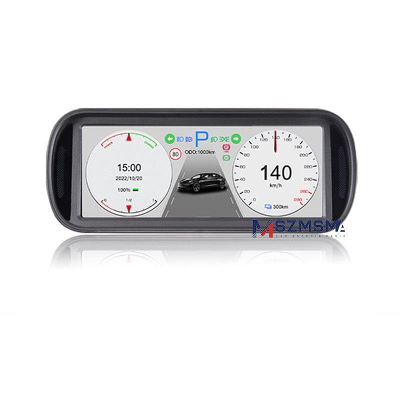 Maisimei New Tesla Head Up Display LCD Instrument Cluster For Tesla ...