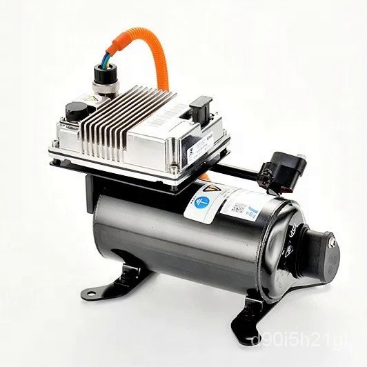 dc 400v bldc motor brushless automotive EV car air conditioning