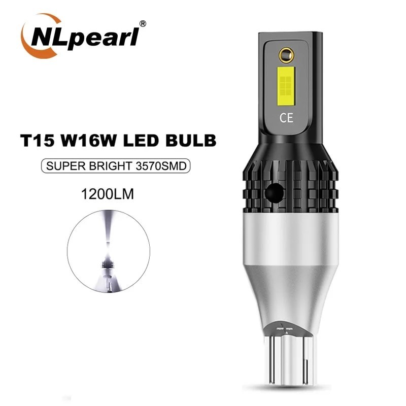 Nlpearl X Signal Lamp T Led Canbus Smd W Super Bright W W Led Bulbs For Rever