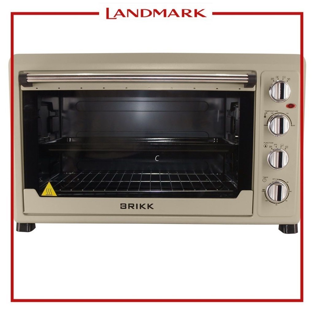 Landmark Brikk BGEO60L Oven Adjustable Temperature 682x545x440mm/17