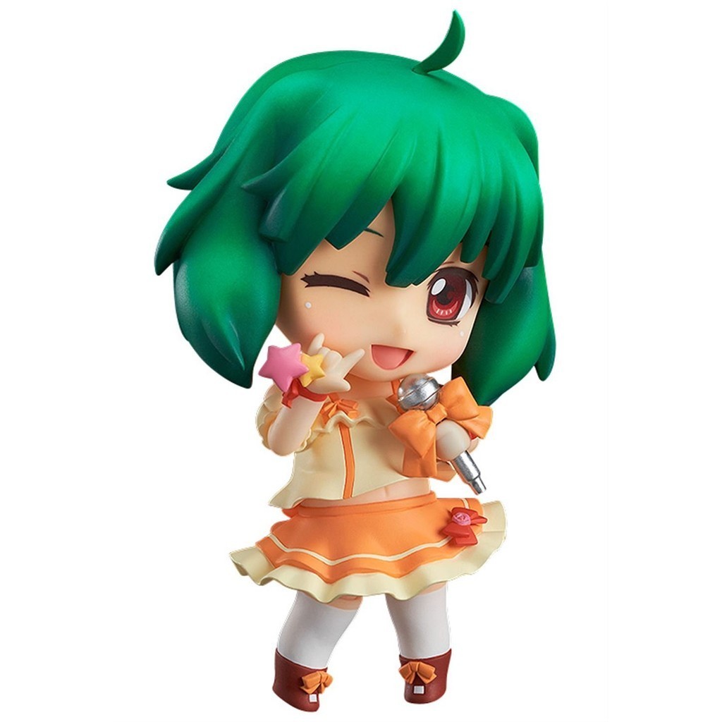 「Direct from Japan」 Macross F (Frontier) Nendoroid Ranka Lee (nonscale