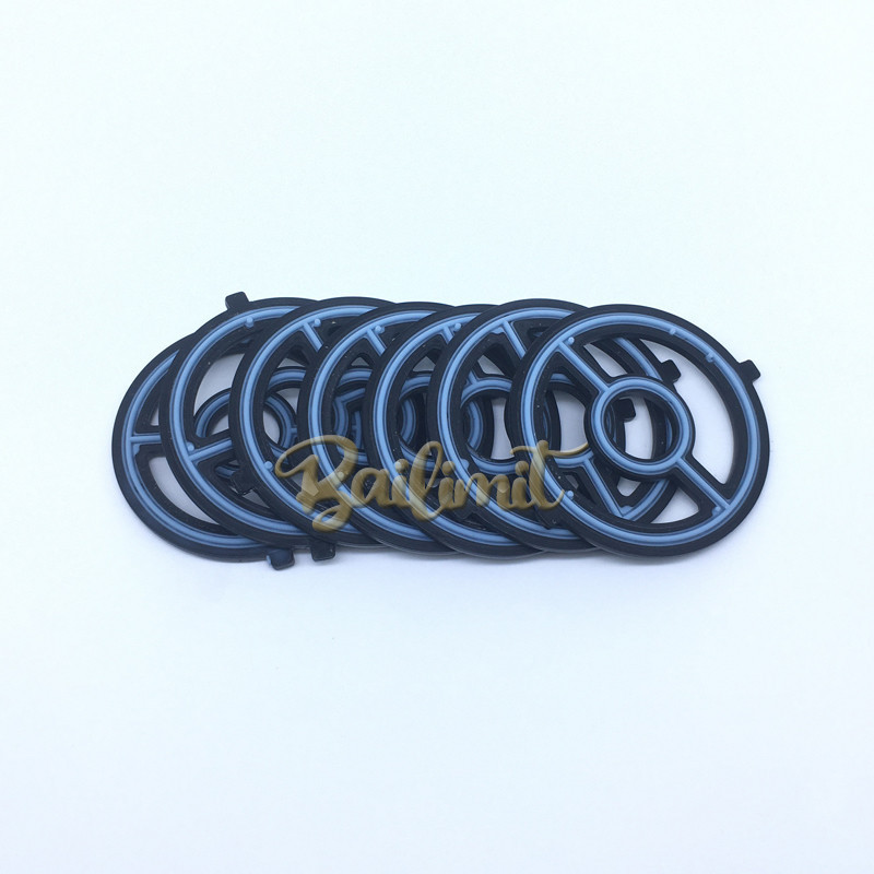 High Quality Engine Oil Cooler Seal Gasket 1S7Z6A642AAA For Ford For