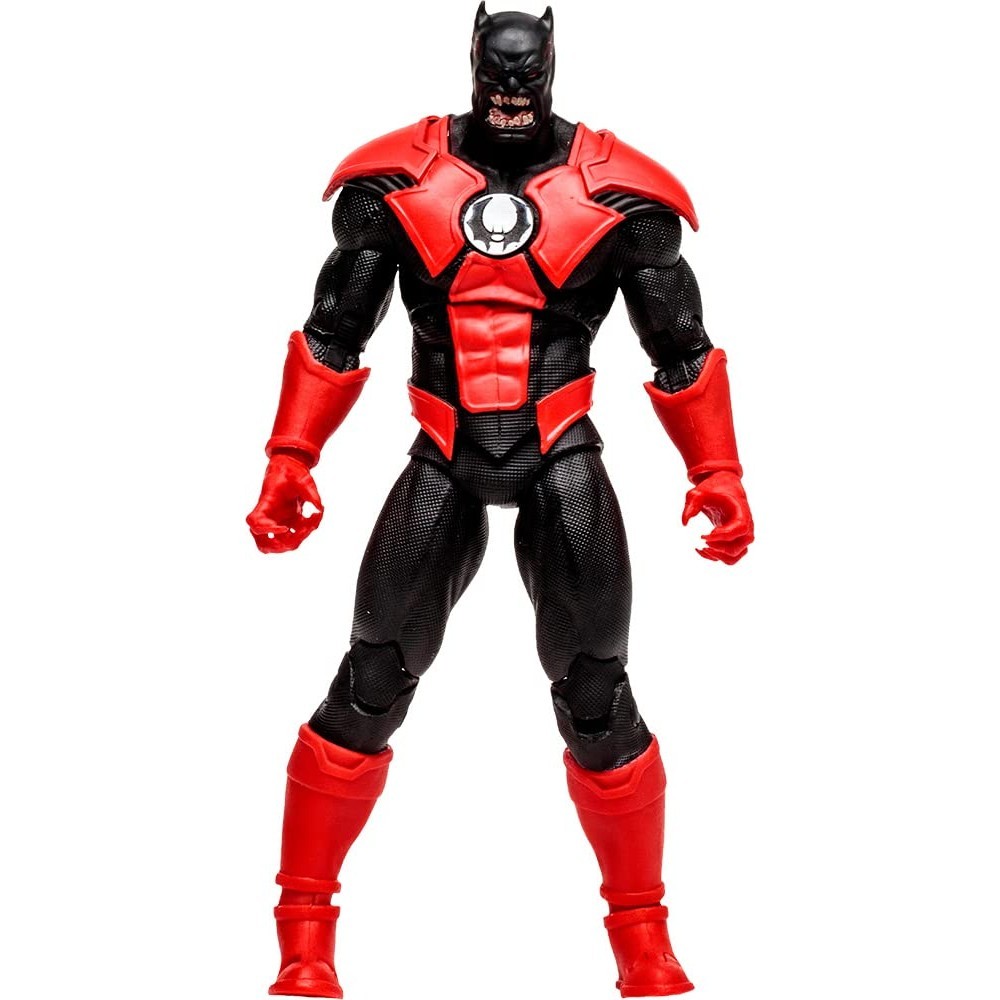 DC Multiverse 7-inch action figure #178 Battlecitus [Dark Nights: Death ...