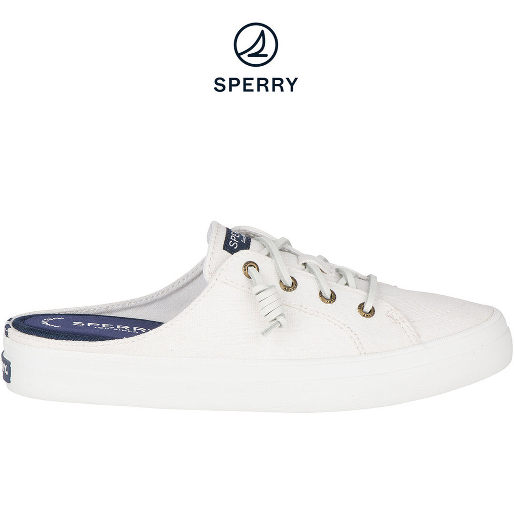 sperry mule sneaker