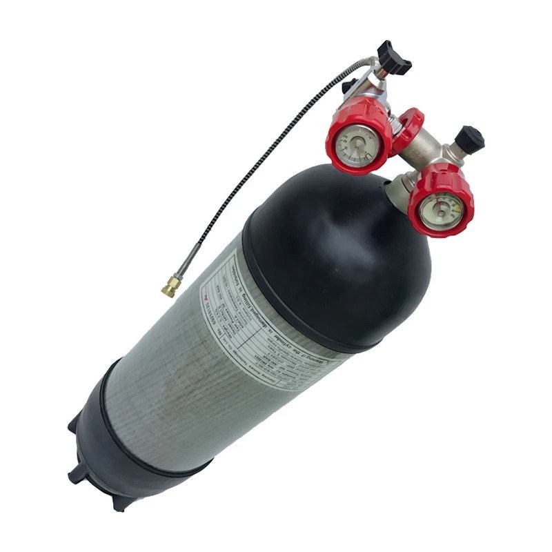 Bouteille Fibre De Carbone Bouteille Acecare 9L En Fibre De Carbone