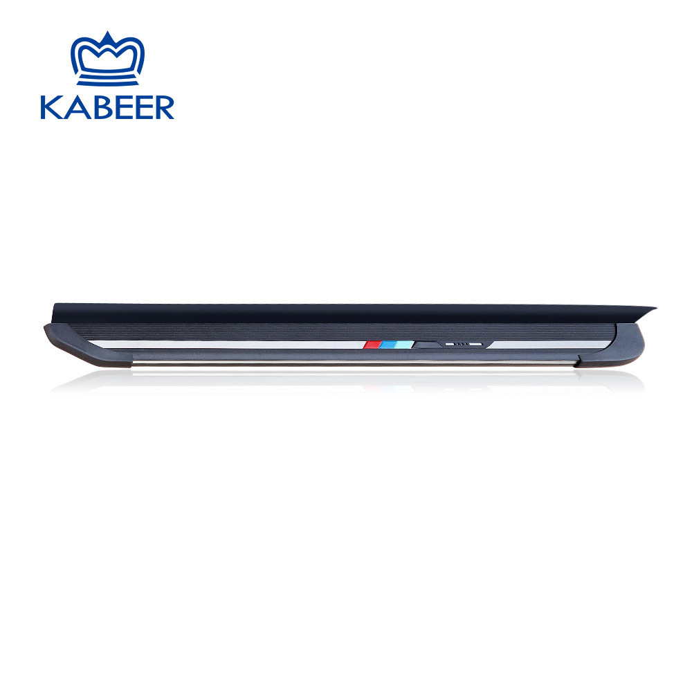 Kabeer factory Side Pedal for various car universal step board foot ...