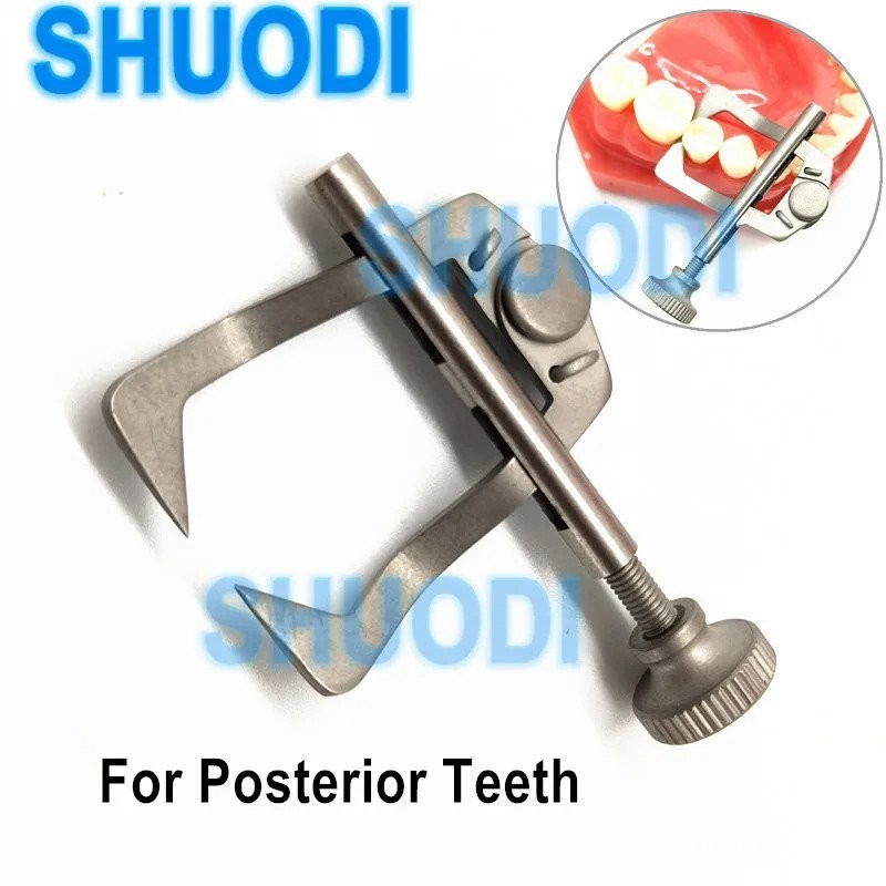 High Quality Dental Teeth Seperator Tooth Divider Wedge Retainer