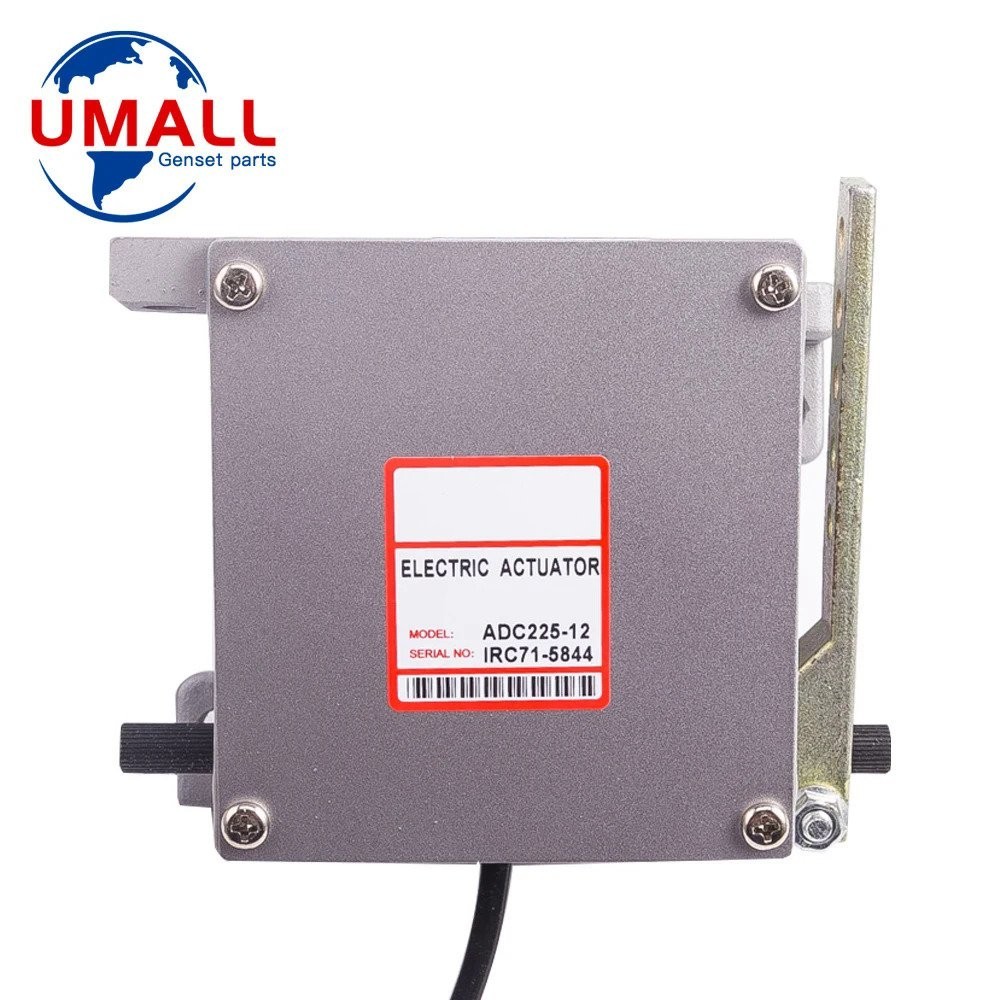 ADC225 Electric Governor Actuator diesel engine generator part speed