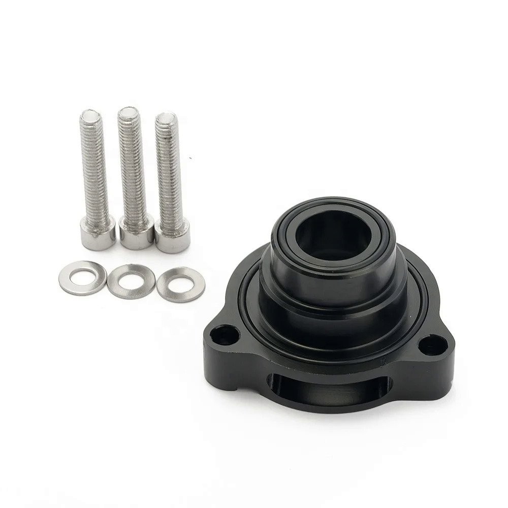 AUTOFAB Turbo Blow Off Valve Adapter BOV Adaptor For VW GTI Golf Mk7 Mk7.5 / Jetta A3 1.8T