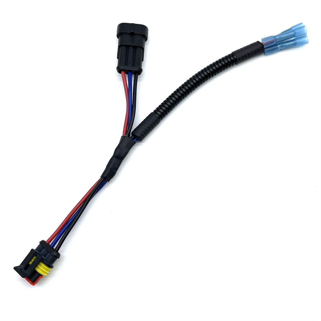 Custom Vehicle Wiring Assembly Automotive Wiring Harness Car Wire ...
