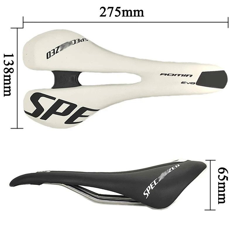 Romin Evo Bicycle Saddle MTB Road Bike Saddle Triathlon Tri Racing ...