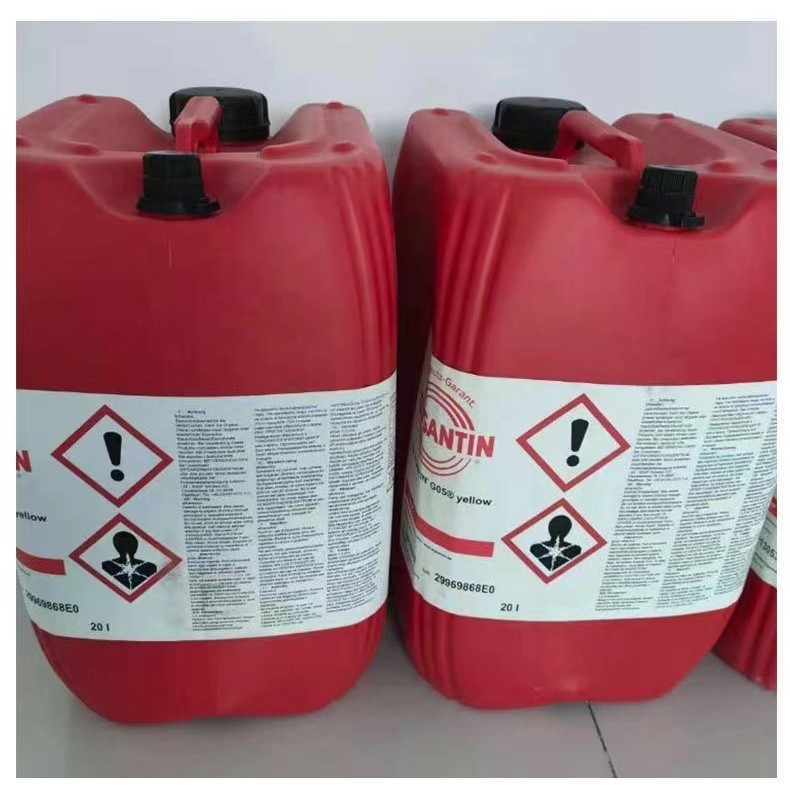 GLYSANTIN G05 antifreeze/coolant concentrate, 20L/barrel | Shopee ...
