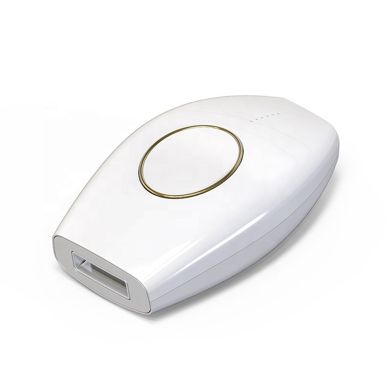 Home Use Permanently IPL Laser Hair Removal Skin Rejuvenation Device ...