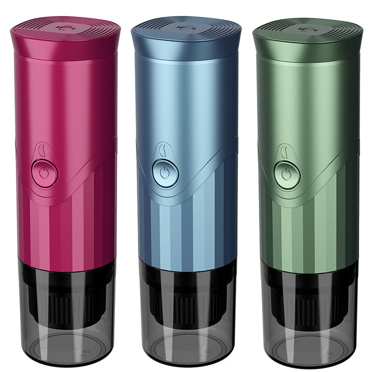 Hotselling TK03 Portable Coffee Maker Fully Automatic Espresso Machine