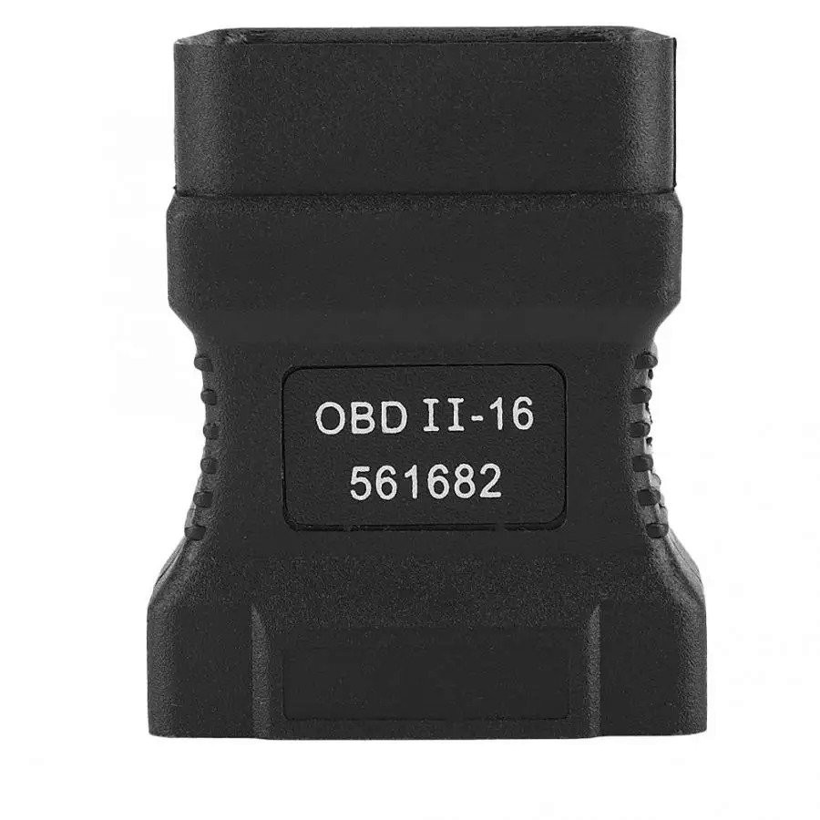 Vehicle Diagnosis Car Decoder OBD Connector OBD216 Plug for Autoboss