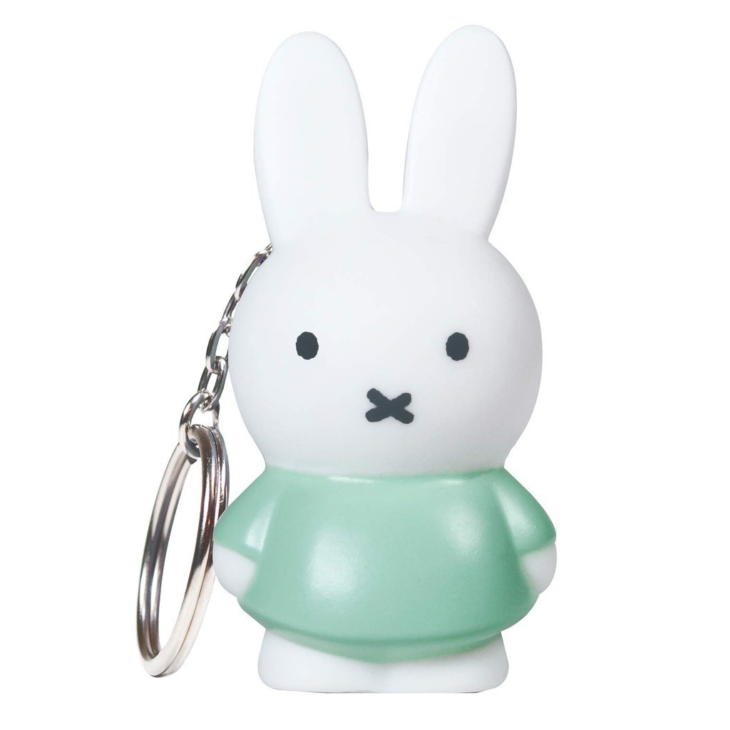 Keychain Moody Green Miffy Key Chain Direct From JAPAN ☆彡 | Shopee ...