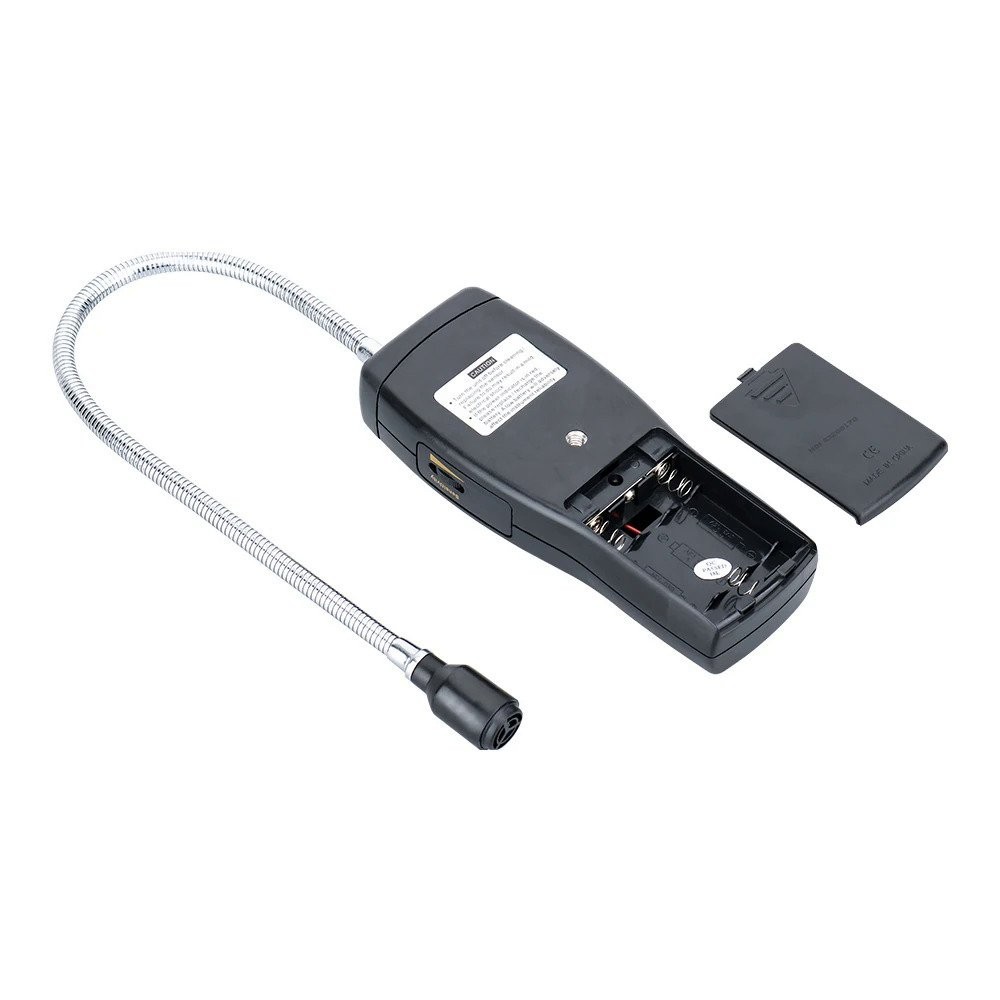 Refrigerant Gas Analyzer Gas Leak Tester Halogen Freon Leak Detector