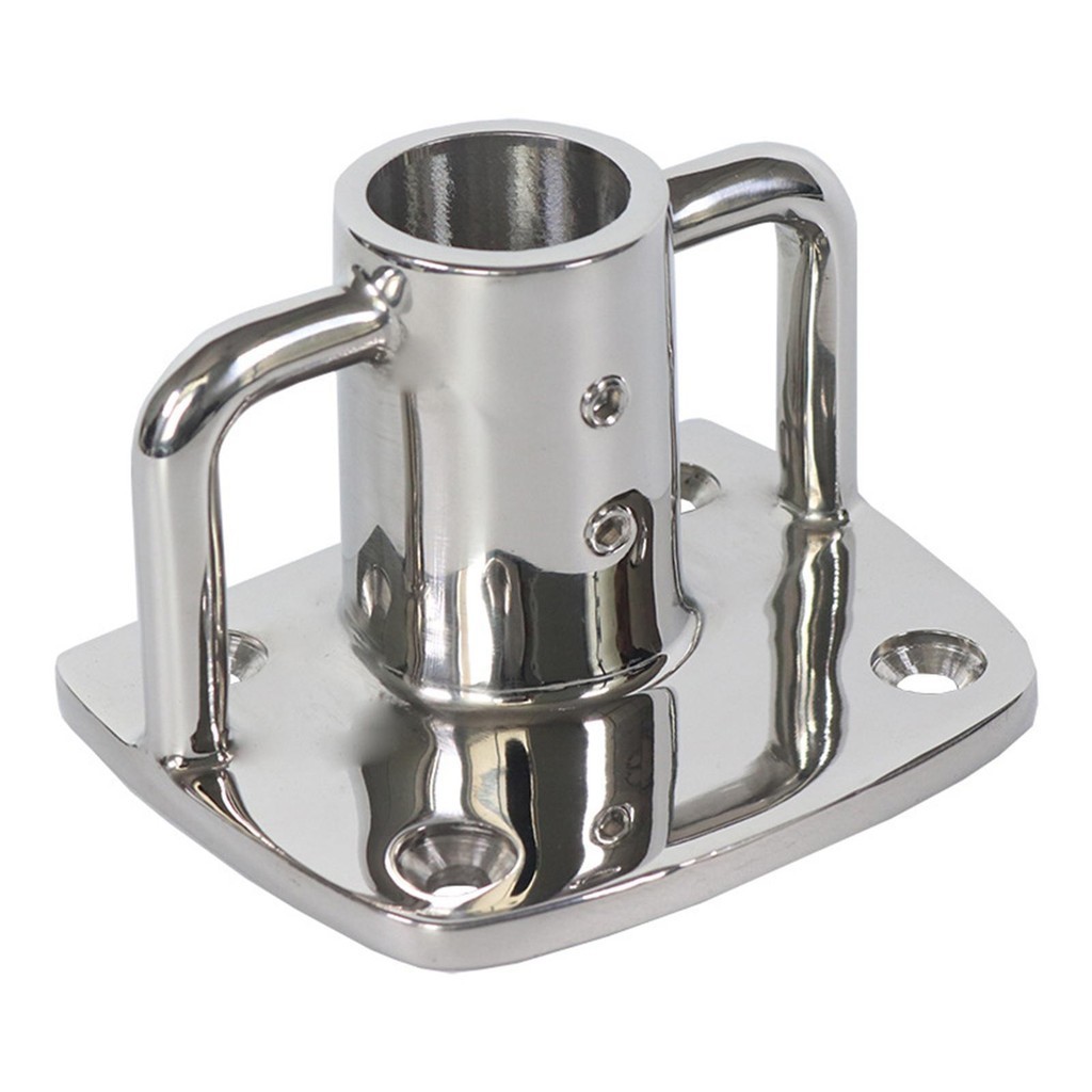 Boat Flag Pole Socket Heavy Duty Stainless Steel Parts Premium Quality ...