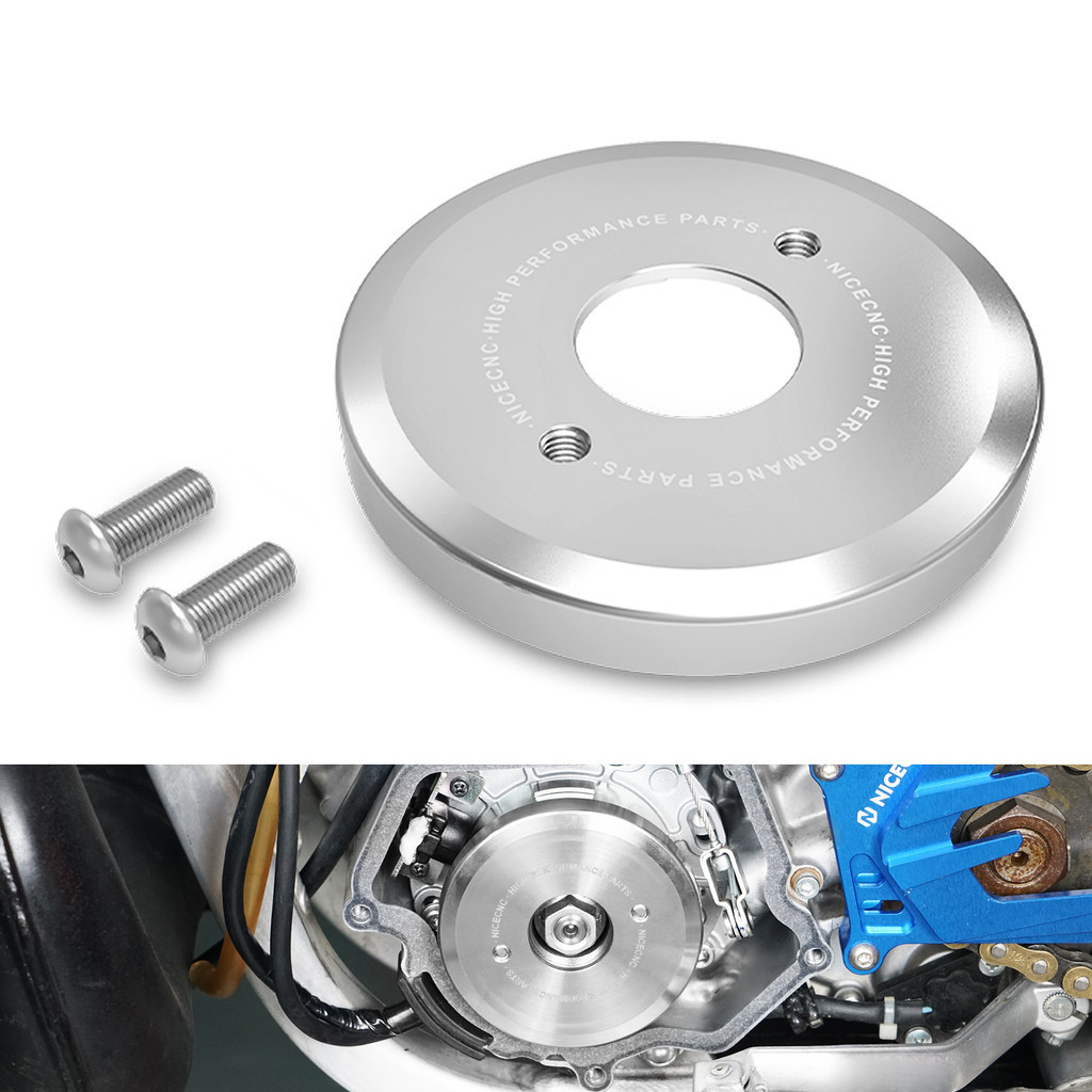 ☇Motorcycle 11 oz Flywheel Weight For Yamaha YZ250 20032024 YZ250X