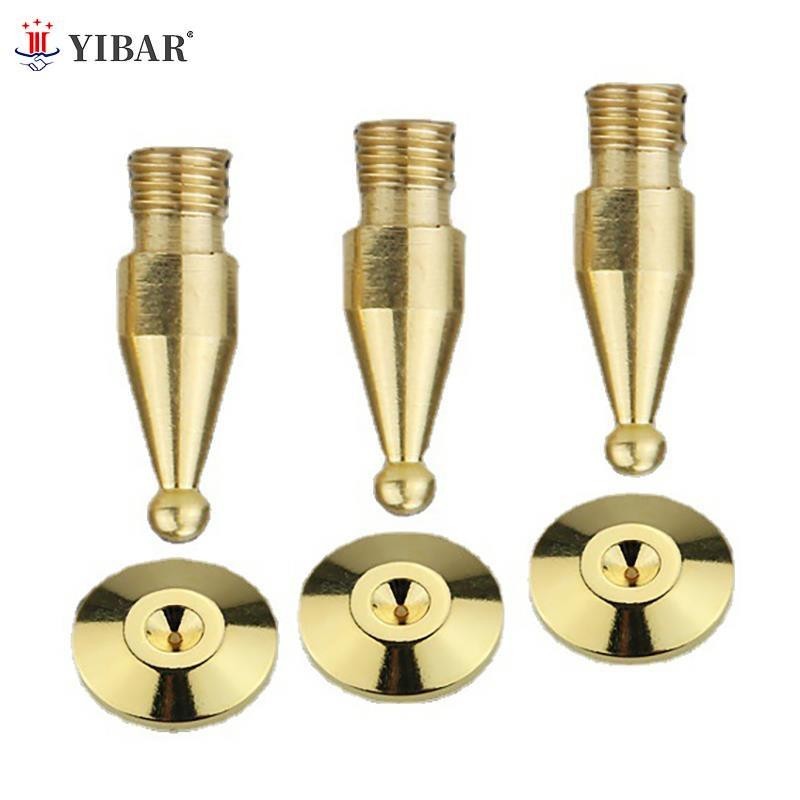 ~1Set Speaker Spikes For Hi-Fi Feet Speaker Stands Copper Thread Feet ...