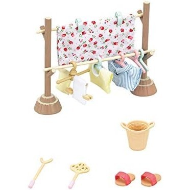 Lps House Sylvanian Families Vegetable Gardening Set (Japanese Import) - KA- 616 Calico Critter Blind Bag