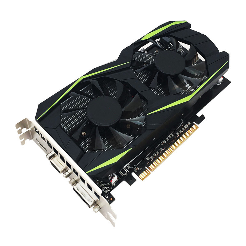 GTX1050Ti Graphics Cards GPU Desktop Computer Game Map VGA GTX 1050 Ti ...