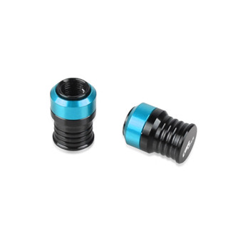 ☊cbr900rr Motorcycles Accessories Vehicle Wheel Tire Valve Stem Caps 