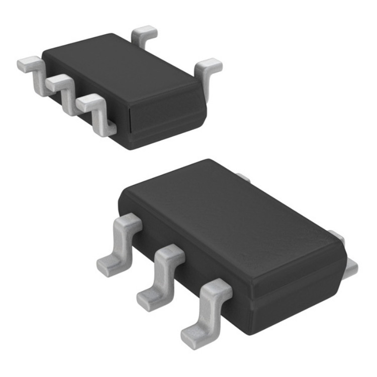 MAX1722EZK+T power ic chip Boost Switching Regulator IC Positive ...
