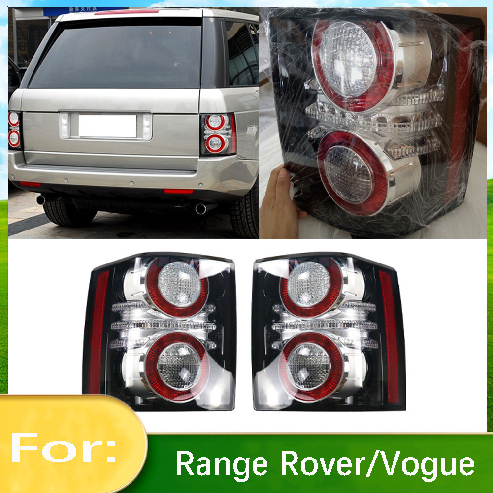 2PCS Left Right For Land Rover Range Rover/Vogue 2010 2011 2012 Car LED ...