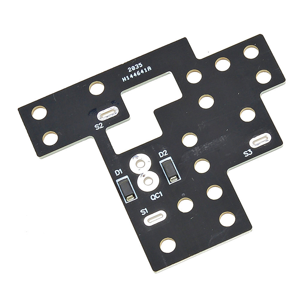 FPEGM-ALO-37 Black PCB All Light On Board Module Fit For GM Silverado ...