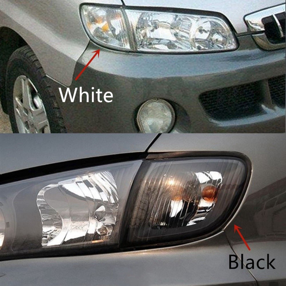 Pair Front Headlight Corner Light Turn Signal Indicator Lamp For Hyundai H1 Starex 1995 2005 W*e7  I.1403980032 - View #3