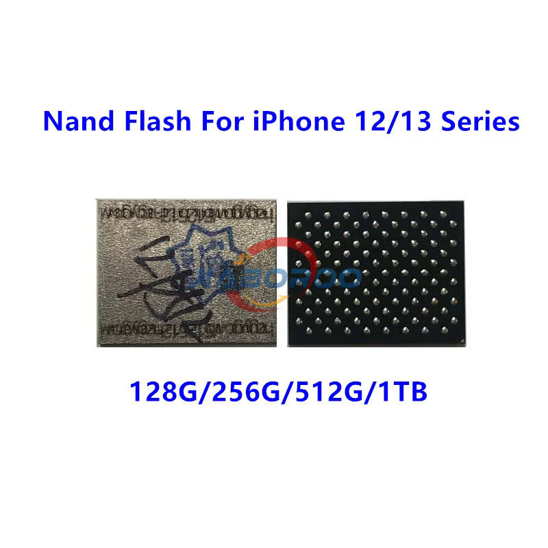 Newly launched 64G 128G 256GB 512G 512GB 1TB HDD NAND Memory Flash IC ...