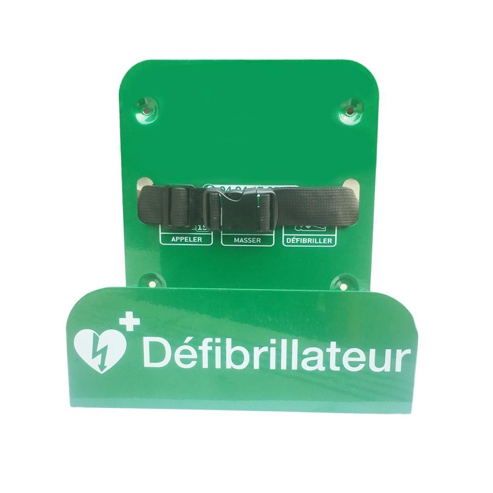 China Manufacturer Customization AED Wall Bracket AED Holder for ...