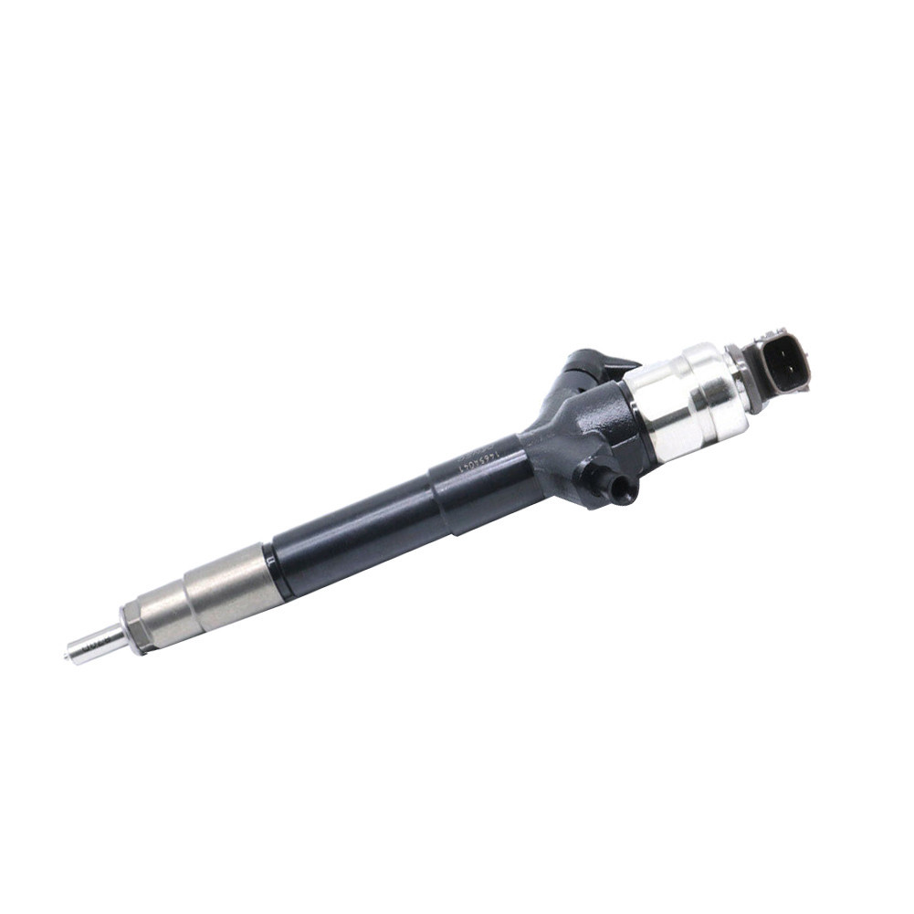 4 Pcs/Lot 095000-5600 New Common Rail -Diesel Injector 1465A041 for ...