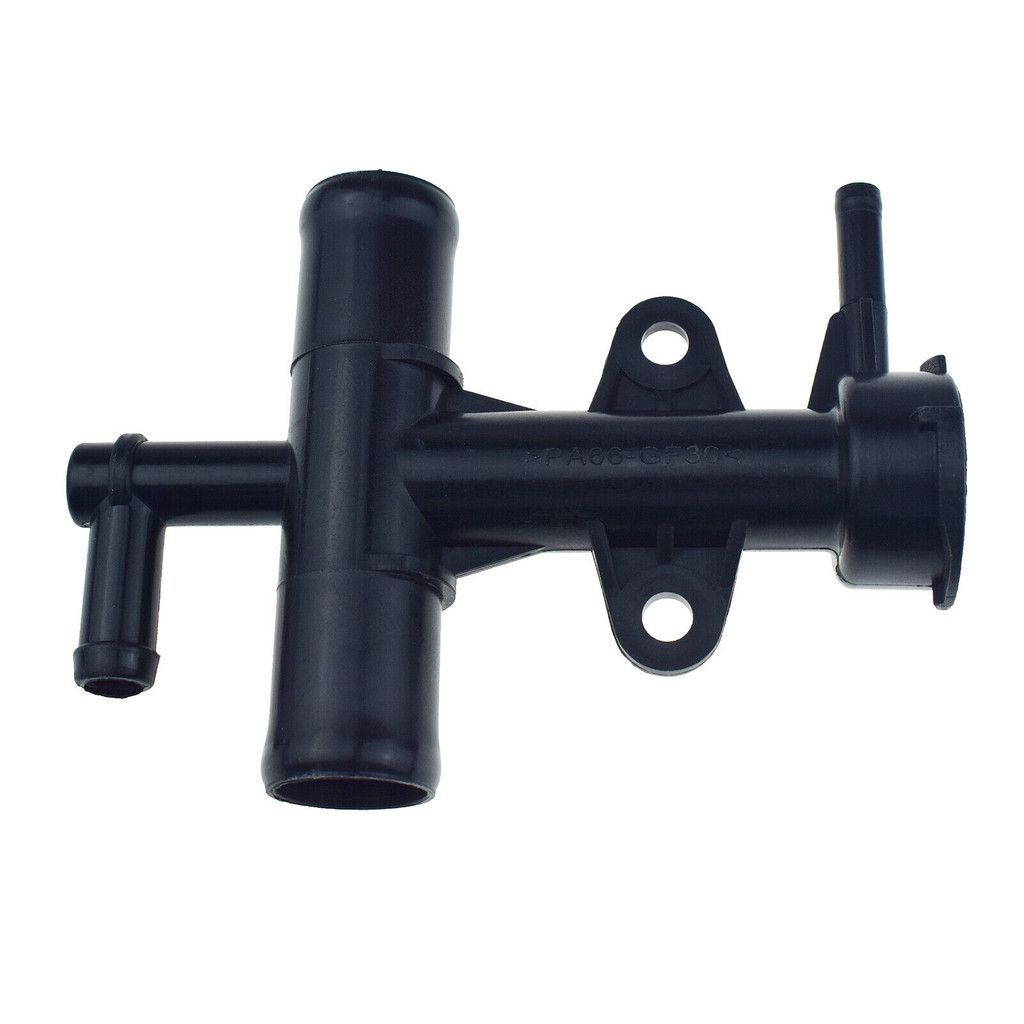 Engine Coolant Filler Neck for 2012-2019 Nissan Versa Note / 2011-2022 ...