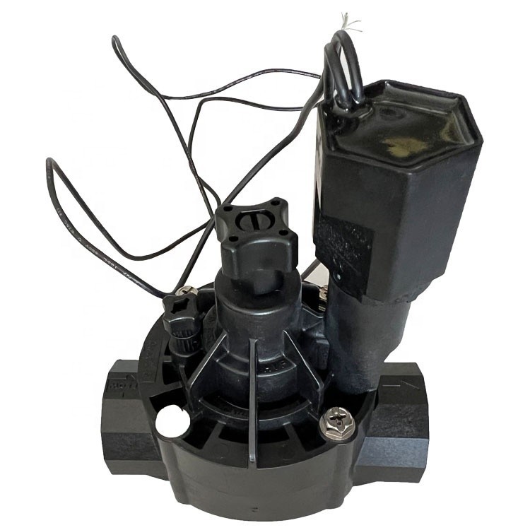 High Quality 24v Irrigation Solenoid Valve 1 Inch Bsp Irrigation 