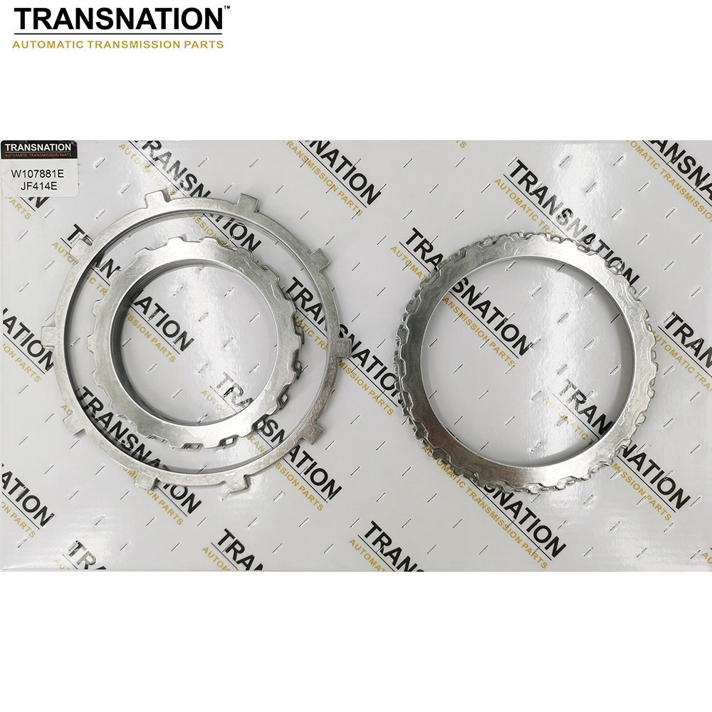 JF414E Auto Transmission Clutch Plates Steel Kit Fit For FORD MARCH-AT ...