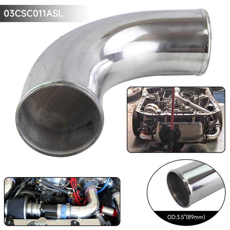 Aluminum T6063 89-102mm/3.5\