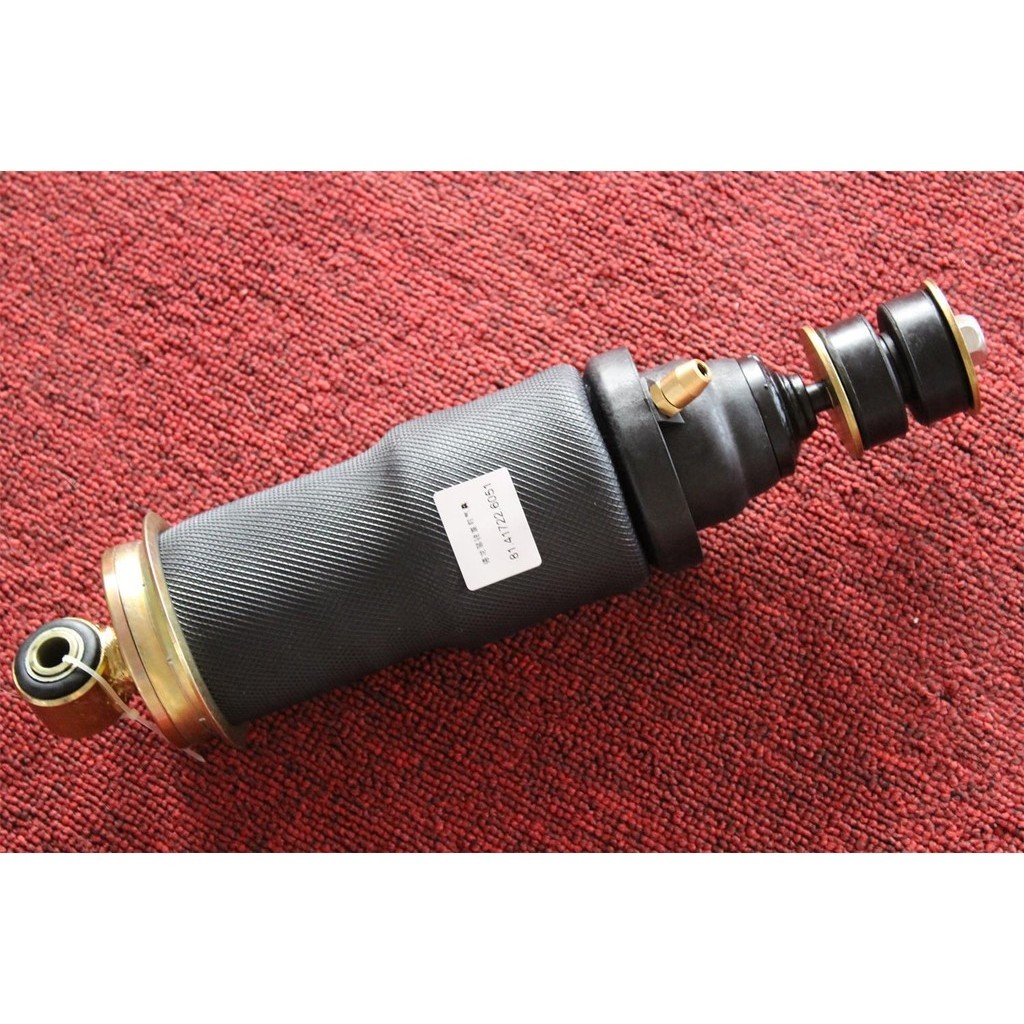Fast Delivery Truck HOWO FRONT Air Suspension Shock Absorbers ...
