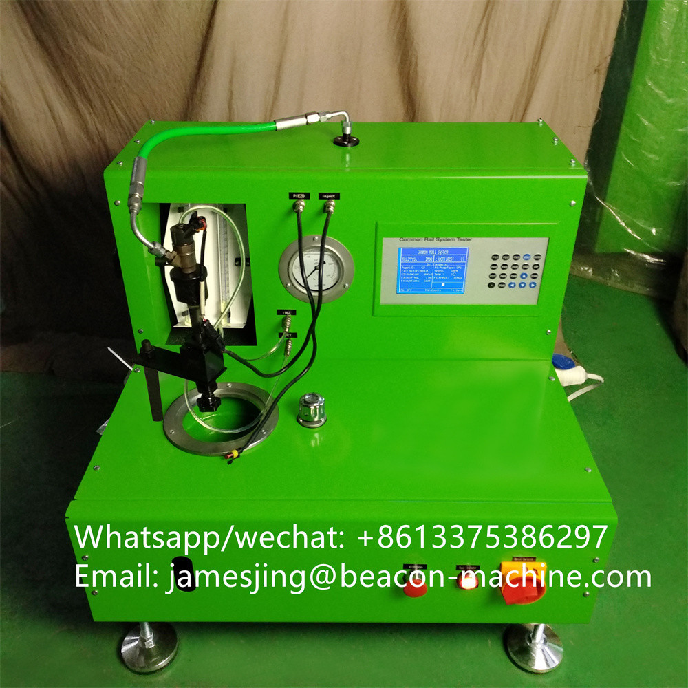 Auto Injector Testing Machine Eps108 High Pressure Common Rail Piezo ...