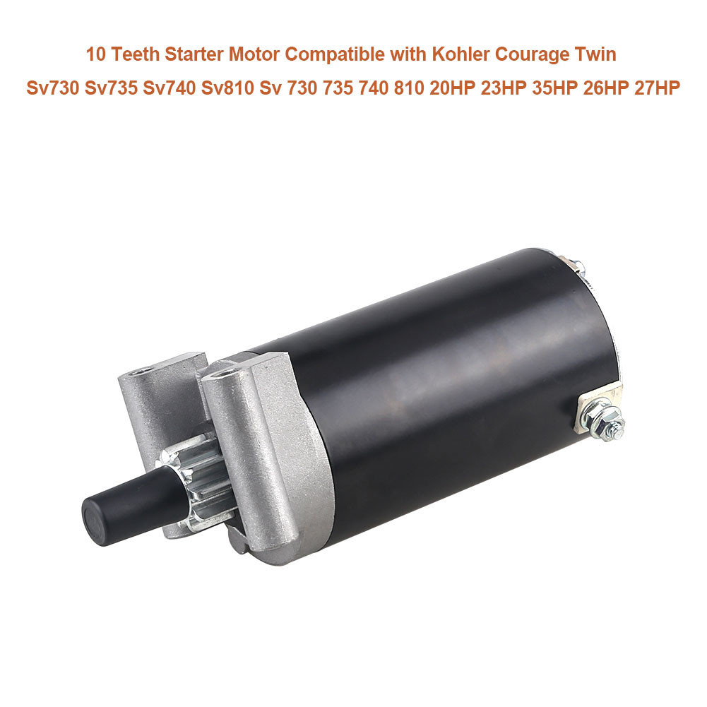 For Cub Cadet LT1046 For Kohler Courage Engines 20HP 23HP 25HP 27HP 12V ...