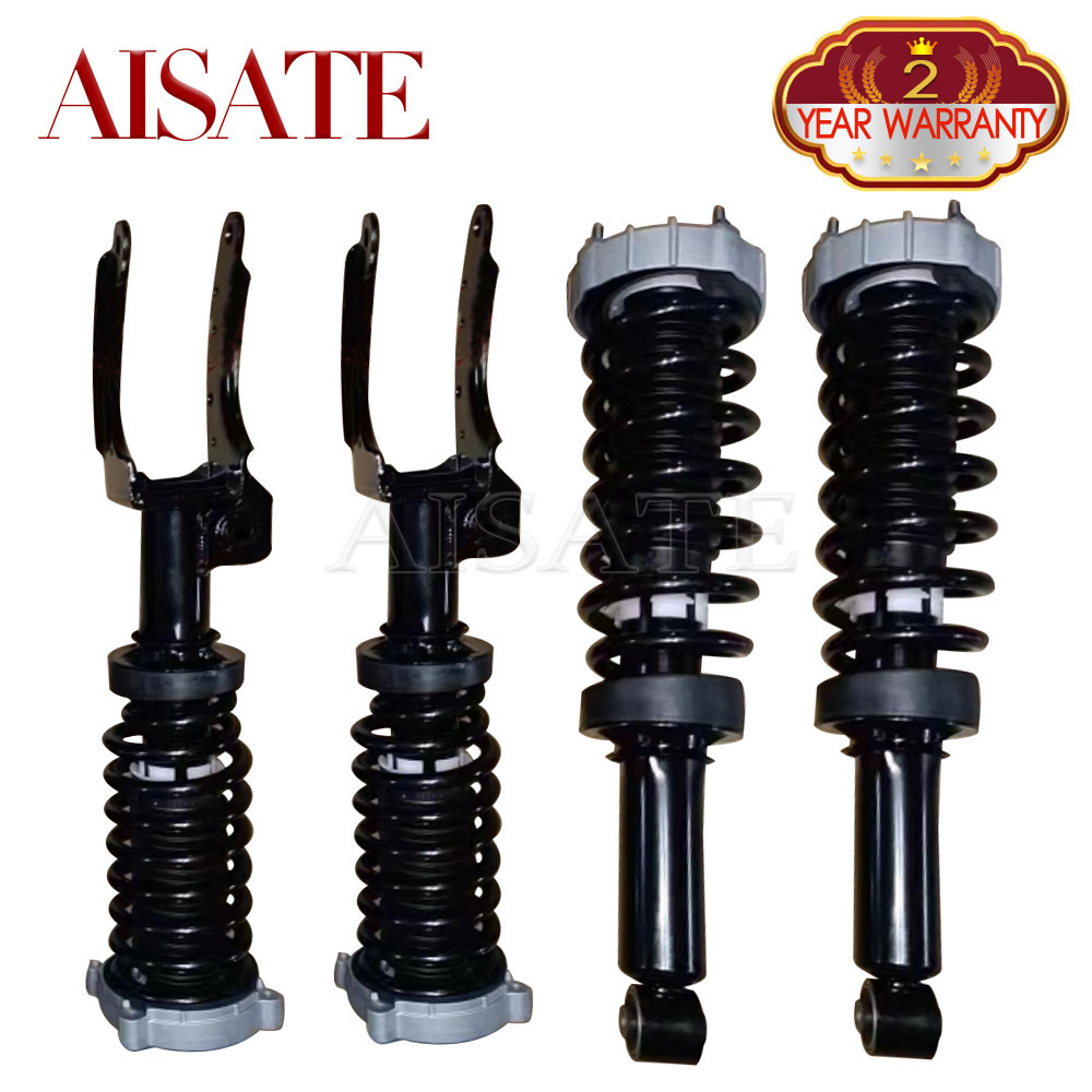 1x Front Rear Shock Absorber For Porsche Cayenne 955 9PA VW Touareg 7L ...